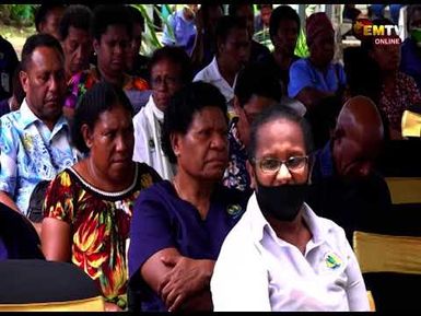 PMGH DEDICATION SERVICE