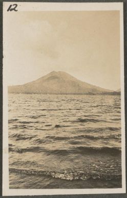 Mother Mountain, New Britain Island, Papua New Guinea, approximately 1916