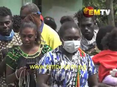 Polling Starts Today for Bougainville Residents in Port Moresby