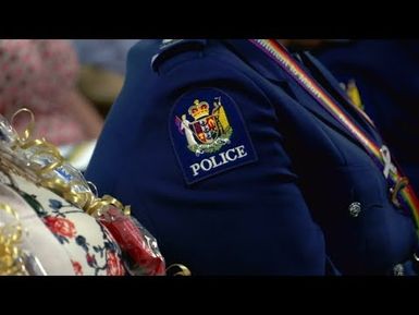 Police aim to reduce Pacific offending and victimisation rates