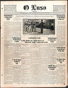 O Luso January 10, 1914