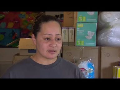 New Zealand Samoans respond to Samoa's measles tragedy