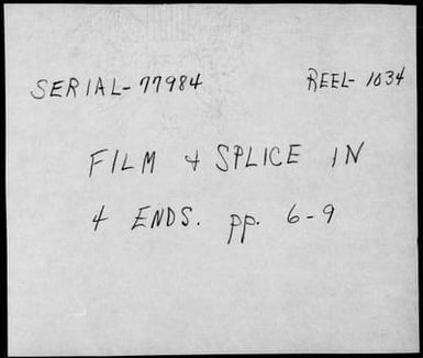 USS LCI(L) 471 - AA Act Rep, 6/17/44, East of Guam, Marianas
