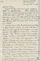 Letter from Warren Johnston to Bobby [Letter 237]