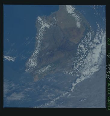 STS056-81-022 - STS-056 - Earth observations taken from Discovery during STS-56 mission