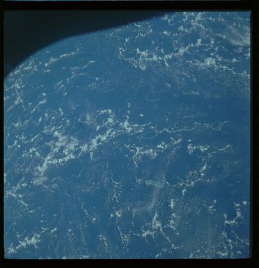 61A-484-014 - STS-61A - STS-61A ESA earth observations