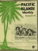 PACIFIC ISLANDS TRAVELLERS (15 November 1938)