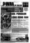 Wantok Niuspepa--Issue No. 1678 (September 21, 2006)