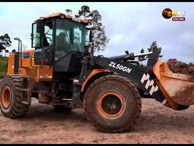 POM LAE ROADLINK