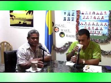 Udesuall (Part 1) with Father Rusk Saburo (1.05.18)
