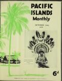 PACIFIC ISLANDS Monthly (24 October 1933)