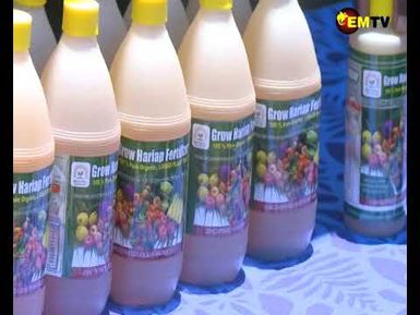 GROW HARIAP FERTILIZER