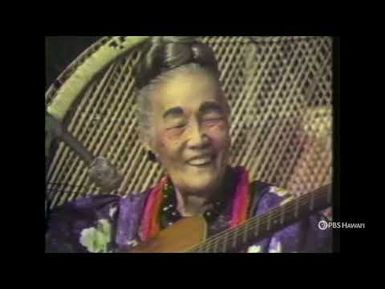Honoring Aunty Alice Nāmakelua and John Almeida (1981) | PBS HAWAIʻI CLASSICS