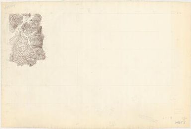 [Papua New Guinea surveying field sheets] (sheet 3)