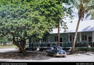 New Guinea / Solomon Islands