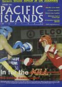 PACIFIC ISLANDS MONTHLY (1 October 1991)