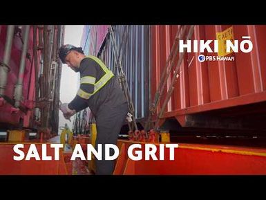 A Day in the Life of a Honolulu Longshoreman | HIKI NŌ on PBS Hawaiʻi