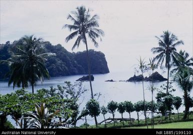 Godden Memorial Hospital, Anglican Hospital, Aoba Island