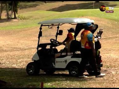 CHARITY GOLF COMMENDED
