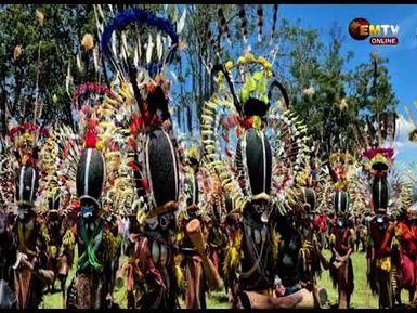 GOROKA SHOW