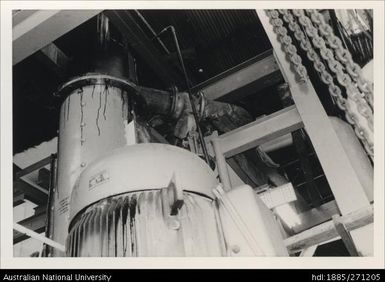 Machinery, Labasa Mill