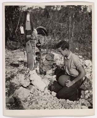 Prayer For a Hero of Peleliu