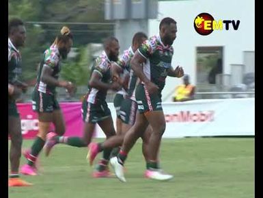 PNG NRLC UPDATE