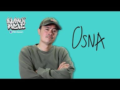 Inside the mind of OSNA Hawaiʻi Hip-Hop Architect | ALANUI MELE: Hawaiʻi Hip-Hop History