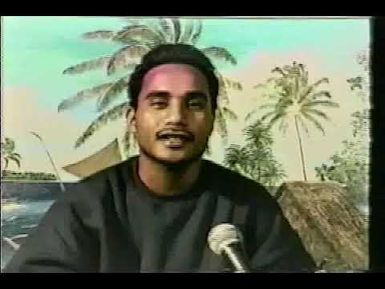 Alele TV Program (ATVP Jan 14, 1999)