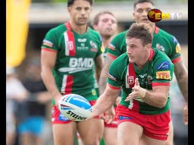 SP PNG Hunters Loses to Wynnum Many Seagulls in close first match