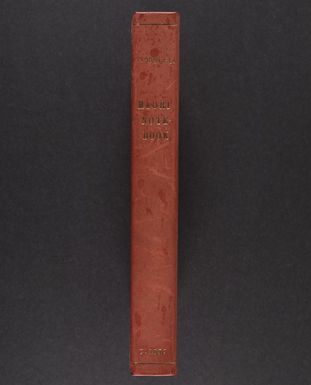 Nairn, Francis Edward 1819?-1910 : Maori notebook