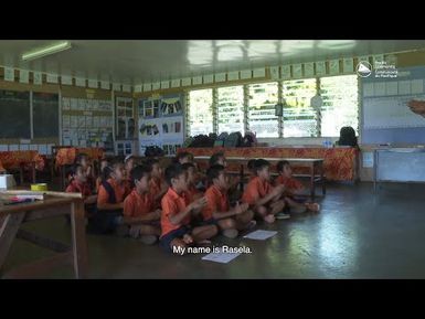 Samoa's Phonics Programme | Rasela Scheck