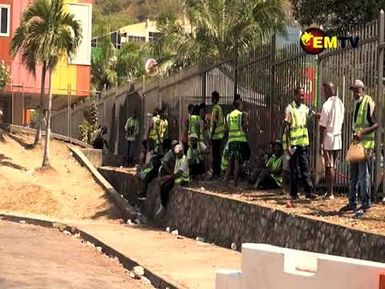 Counting Delayed for NCD