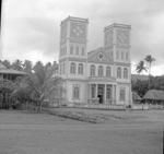 Matautu (Falelatai district) Church.