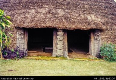 New Caledonia - Lifou Island - Grande Case