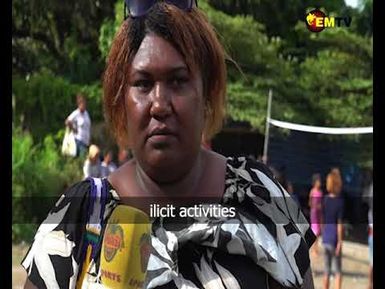 LUKAUTIM PIKININI SPORTS