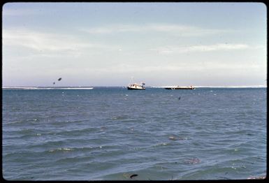 Korolevu Bay?, Fiji, 1971