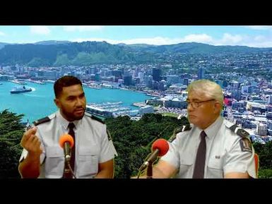 Tūlāfono - 10 MAY 2024 - Su'a Fa'amaulalo Petelo & Milo Faimalo (Sāmoa Capital Radio)