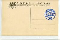 Case indigène - Tahiti. - Native hut