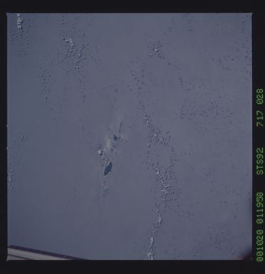 STS092-717-028 - STS-092 - STS-92 Earth observations