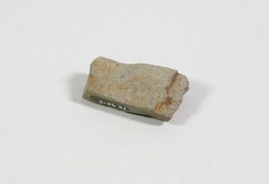 To'i ma'a (stone adze blade)