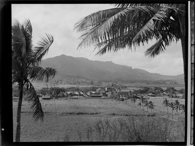 Sugar refinery at Labasa, Fiji