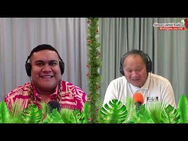 ‘Upufai’omālō: Ep 02 - 17 September 2025 - Sāmoa Capital Radio
