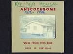 Kaivaga house, [Papua New Guinea], c1953 to 1958