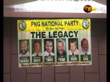 PNP Fundraising Dinner