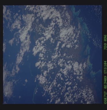 STS104-720-096 - STS-104 - Earth Observation taken by the STS-104 crew