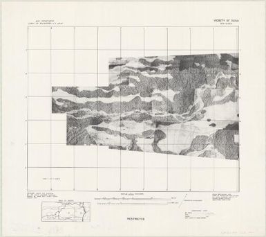 Vicinity of Buna, New Guinea (sheet 1)