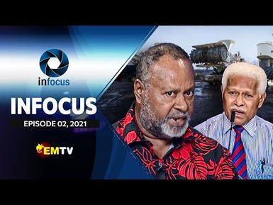 Infocus - Episode 02, 2021