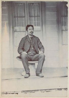 Pa Ariki. From the album: Cook Islands
