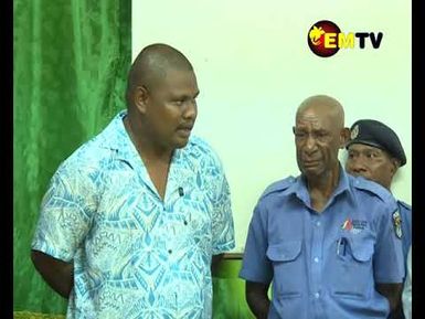 TELIKOM GIFTS POLICE